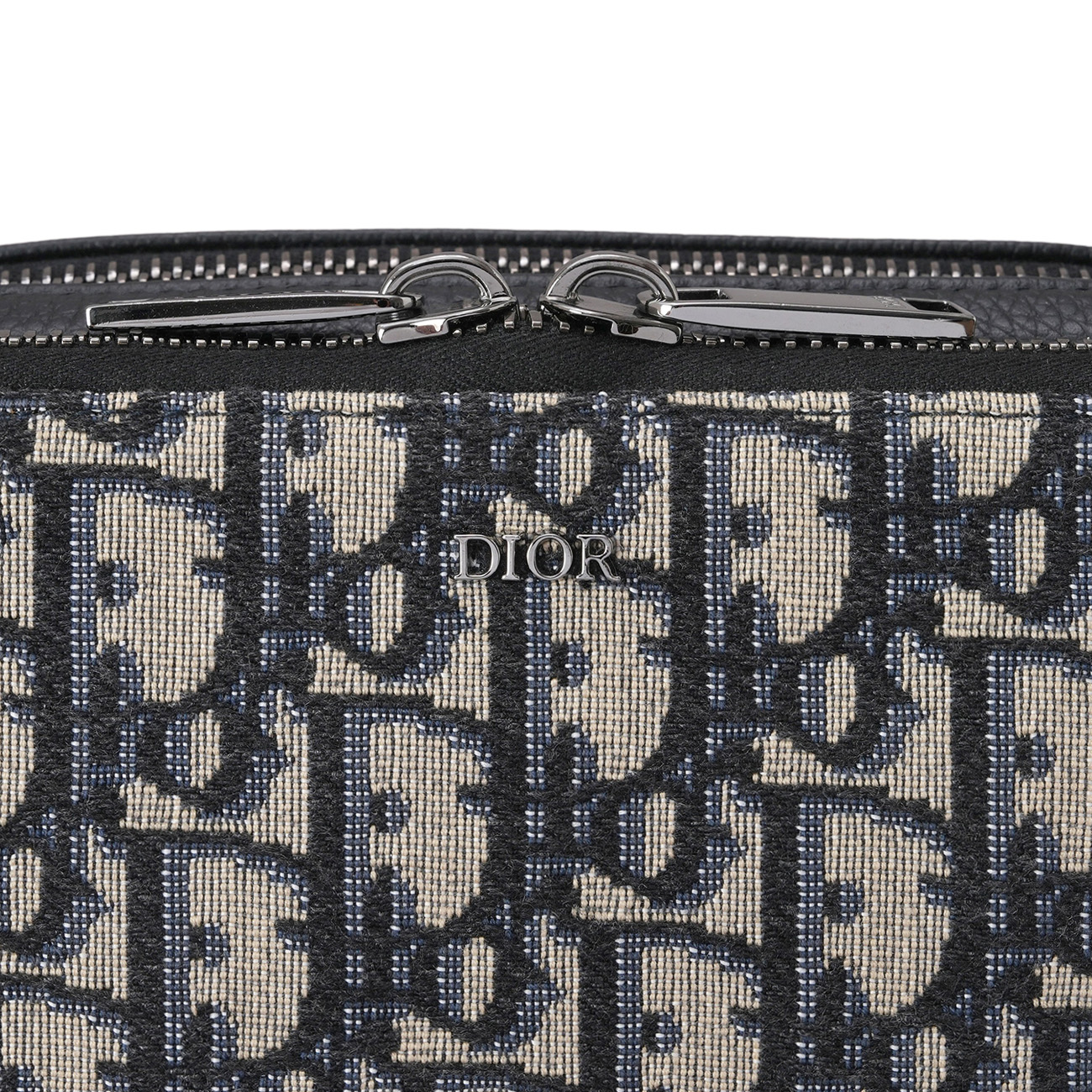 CHRISTIAN DIOR(USED)디올 오블리크 메신저 백